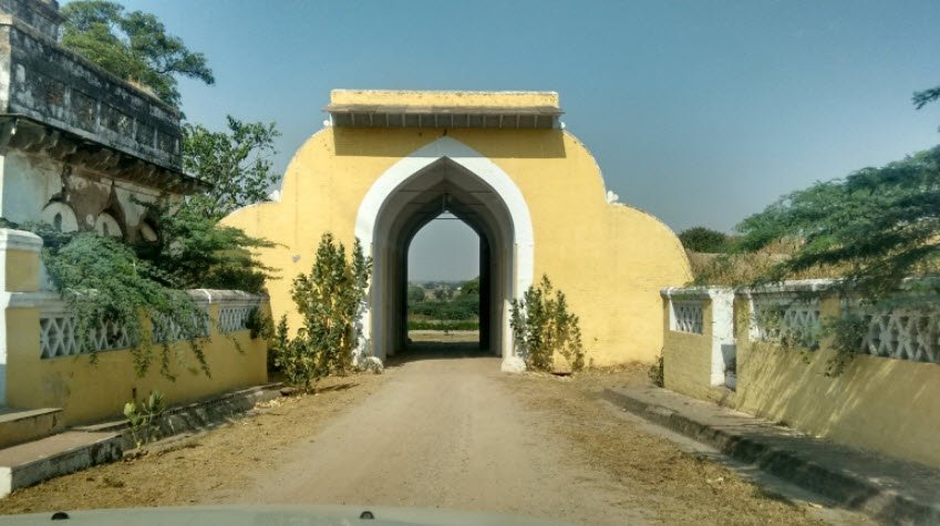 Awagrah Fort, India